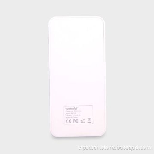 Mobile Phone Charger with 6,000mAh True Capacity, Used for iPhone/iPad, MP3/MP4, GPS and Tablet PC